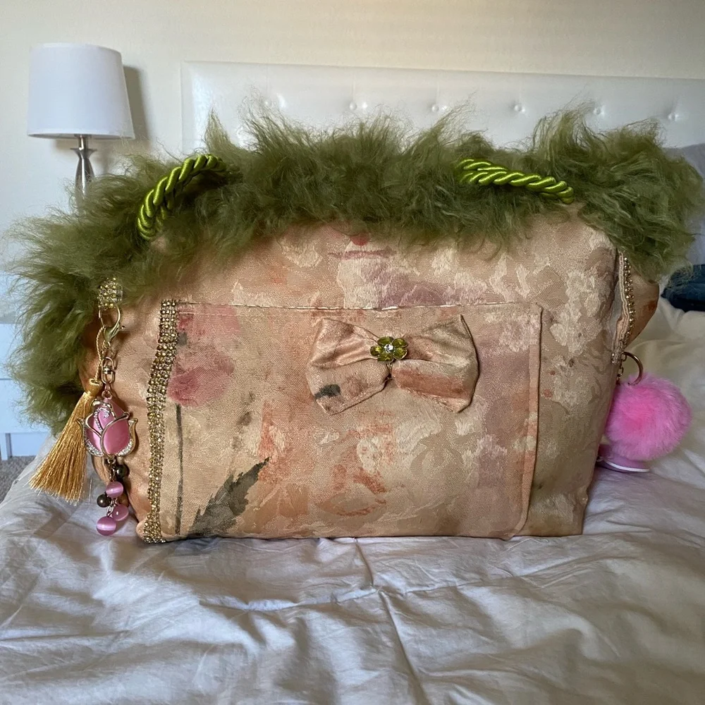 Pets carrier small dogs cat travel bag